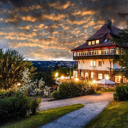 Hotel Teuchelwald Freudenstadt Exterior foto