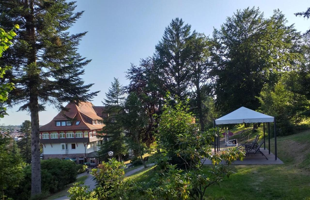 Hotel Teuchelwald Freudenstadt Exterior foto