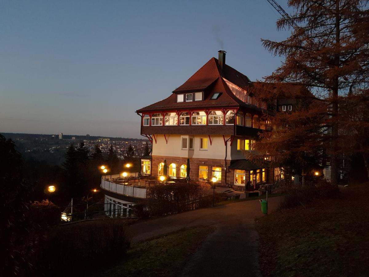 Hotel Teuchelwald Freudenstadt Exterior foto