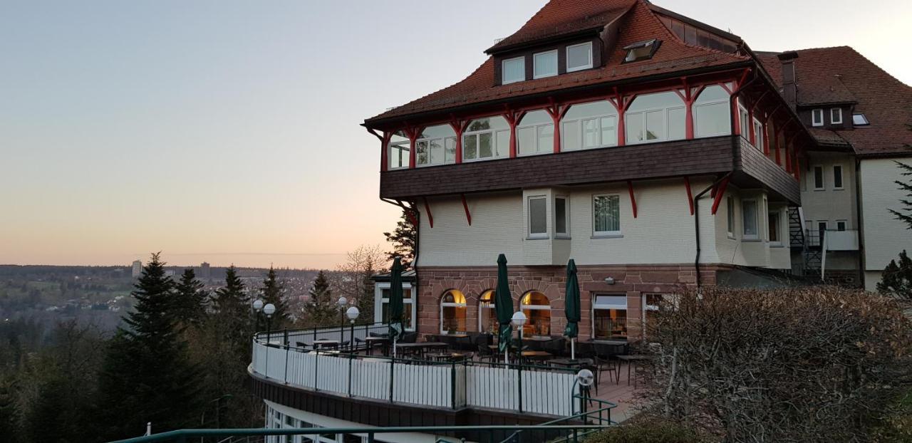 Hotel Teuchelwald Freudenstadt Exterior foto