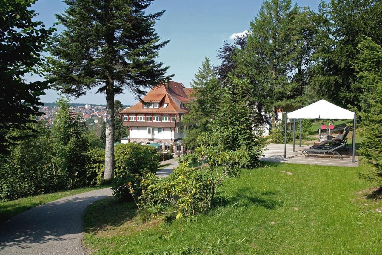 Hotel Teuchelwald Freudenstadt Exterior foto