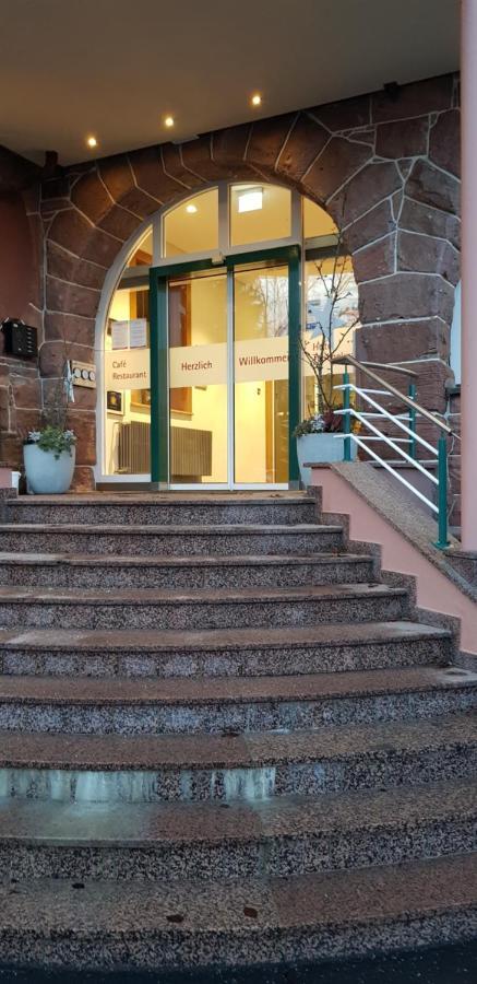 Hotel Teuchelwald Freudenstadt Exterior foto