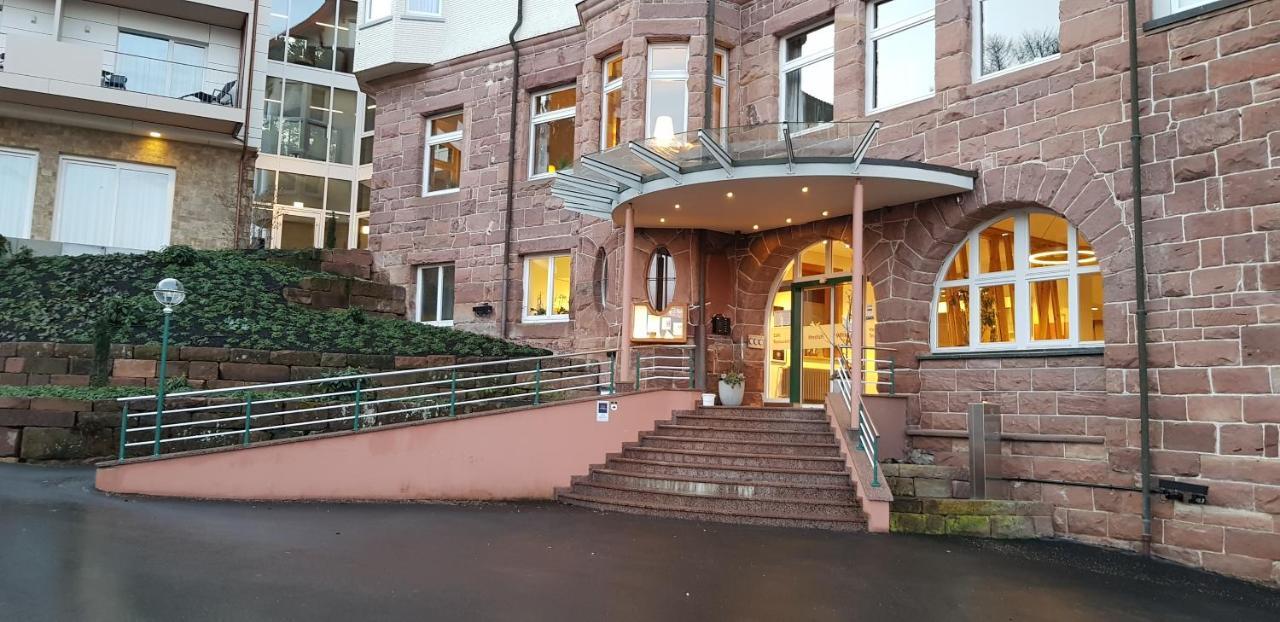 Hotel Teuchelwald Freudenstadt Exterior foto